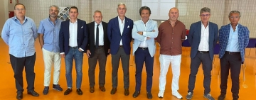 Sibilia incontra il territorio: “In Friuli Venezia Giulia sintesi perfetta tra ospitalità e organizzazione”