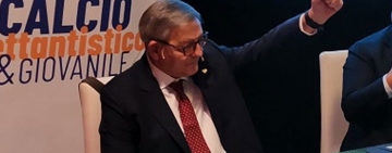 Ciao Piero! LND in lutto per la scomparsa di Rinaldi, presidente del CR Basilicata