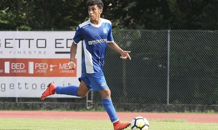 LND in lutto: muore a 20 anni Omar Beji, calciatore della Pontenurese