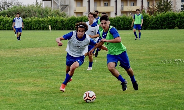 L'Under 18 si prepara per la Lazio Cup: il 20 agosto raduno a Roma, i convocati da Giannichedda