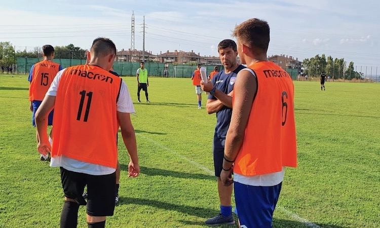 Under 18, i convocati di Giannichedda per la Lazio Cup