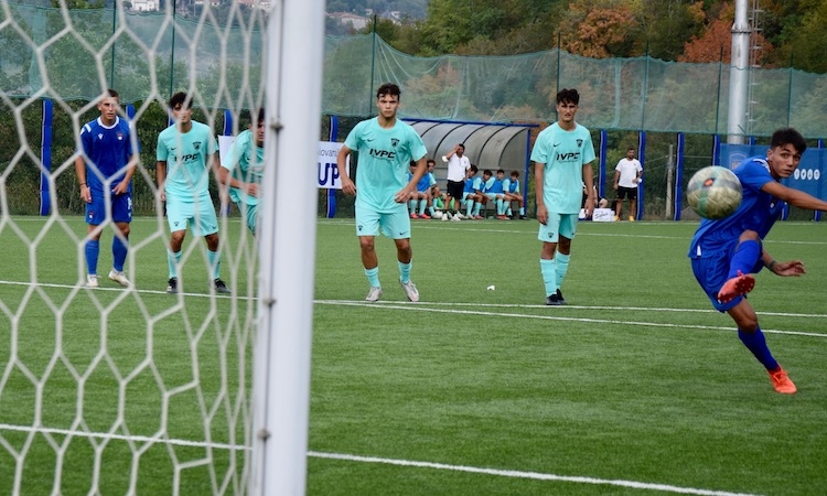 Lazio Cup, l'Under 18 LND supera il Benevento all'esordio