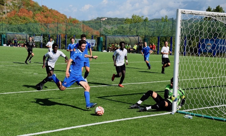 Lazio Cup: l'Under 18 fa tre su tre, battuto anche il Canada. In semifinale c'è la Salernitana (diretta su Eleven Sports)