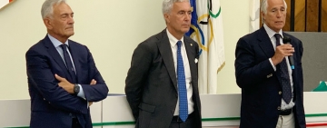 Consiglio Direttivo a confronto con Gravina sulla riforma dei campionati. Sibilia: “LND farà la sua proposta”