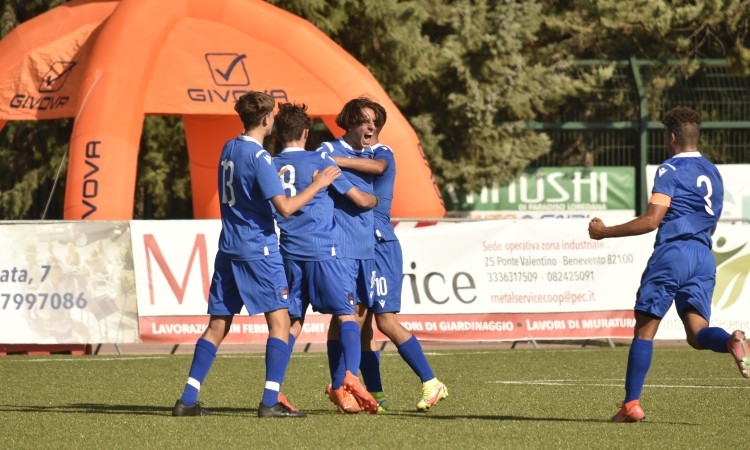 Shalom Cup: La Rappresentativa LND U17 vince e convince, 5-1 alla Juve Stabia