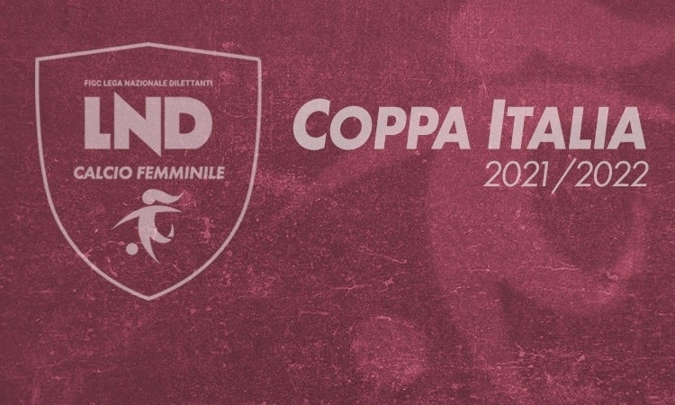La Coppa Italia apre la nuova stagione femminile: il 12 settembre la prima giornata della fase eliminatoria