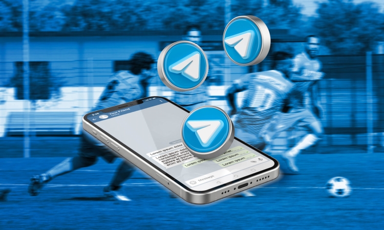 Serie D su Telegram, il canale ufficiale