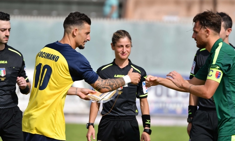 Campionato: Arbitri e programma gare della 3^ giornata 