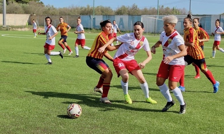 Fase eliminatoria, il 3 ottobre l'ultima sfida Apulia Trani-Lecce Women 