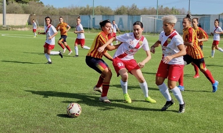 Fase eliminatoria, il 3 ottobre l'ultima sfida Apulia Trani-Lecce Women