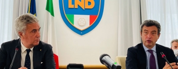 Incontro con il Ministro Orlando. Sibilia: “Avviato confronto sul lavoro sportivo dilettantistico”