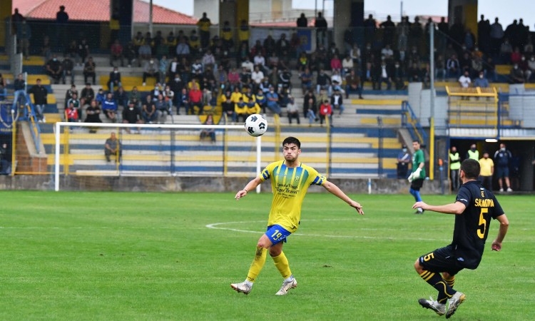 Campionato: arbitri e variazioni al programma gare