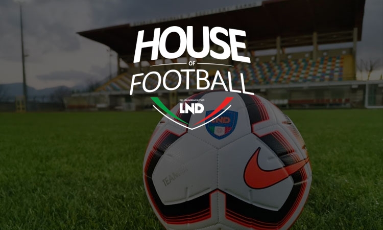 Housefootball.it, la nuova casa digitale dei dilettanti