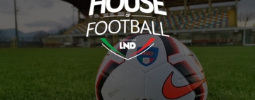 Housefootball.it, la nuova casa digitale dei dilettanti