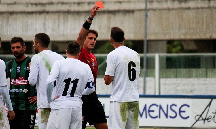 Campionato: 6^ giornata dei gironi A, B, D, H e I. Le decisioni del Giudice Sportivo