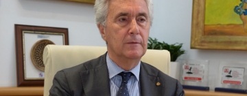 VIDEO House of Football: l'intervista al Presidente Sibilia