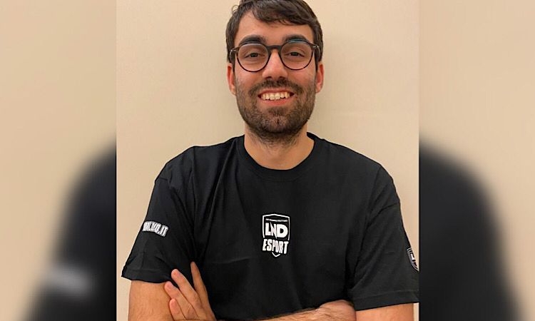 Nuovo ingresso nello staff dei caster. Benvenuto ad Enrico Coviello  