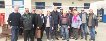 Sibilia incontra le società del Lido di Venezia. “Qui passione oltre ogni ostacolo”