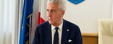 Il saluto di Sibilia a Società e tesserati, in seguito alle sue dimissioni da Presidente LND