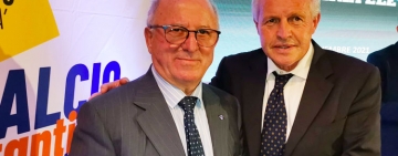Emilio Fittipaldi eletto presidente del Comitato Regionale Basilicata. Pellizzari: “Commissariamento LND? Non ci sono presupposti”