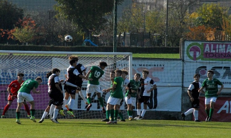 Juniores Under 19: calcio d'inizio alle 14.30. La 6ª giornata, la 5ª dei gironi a dieci squadre