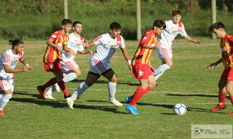 Juniores Under 19: in campo per la 7ª giornata, la 6ª  per i gironi a dieci squadre