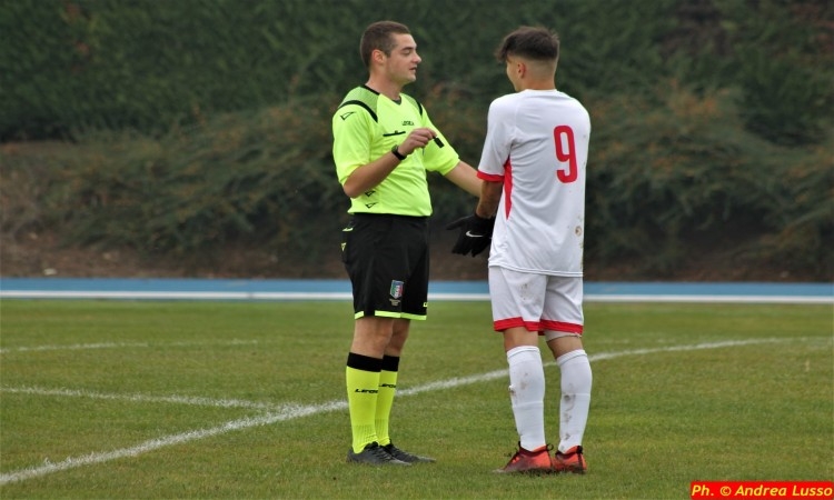 Juniores Under 19, i provvedimenti del Giudice Sportivo