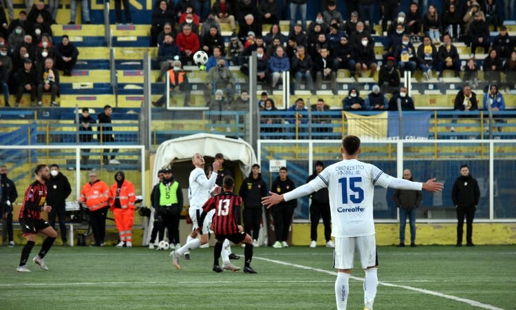 La Serie D torna in campo per il turno infrasettimanale