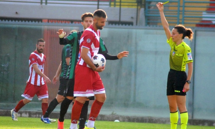 Campionato: le decisioni del Giudice Sportivo