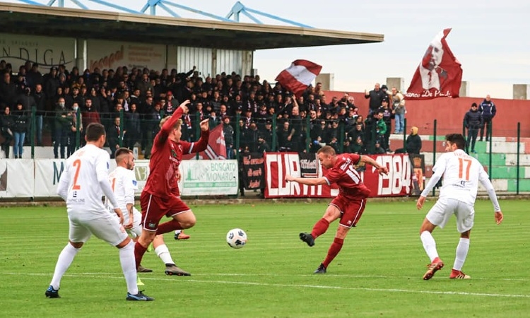 Una domenica targata Serie D 