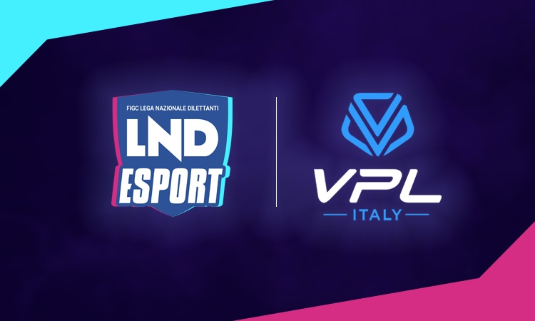 VPL e LND eSport insieme anche nel 2022. A giugno il primo torneo internazionale.