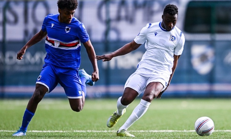 La Rappresentativa Serie D supera la Sampdoria nel test a Bogliasco