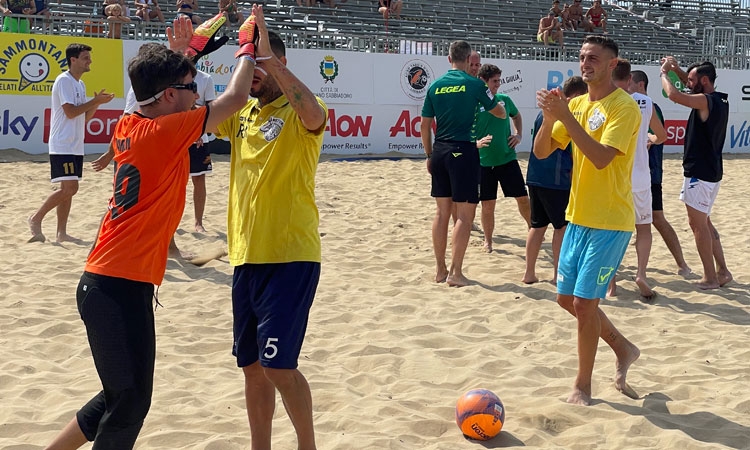 Beach Soccer e inclusione: nasce il primo torneo per atleti con disabilità intellettiva e relazionale