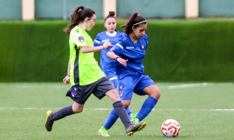 Under 20 femminile, successo per 3-1 nel test contro la rappresentativa del Cr Calabria