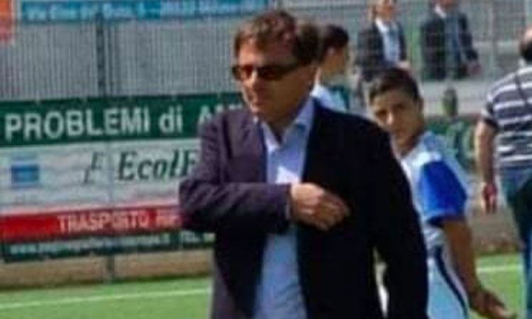 Lutto nel calcio campano: è scomparso l’ex presidente dell’Arzanese Umberto Serrao