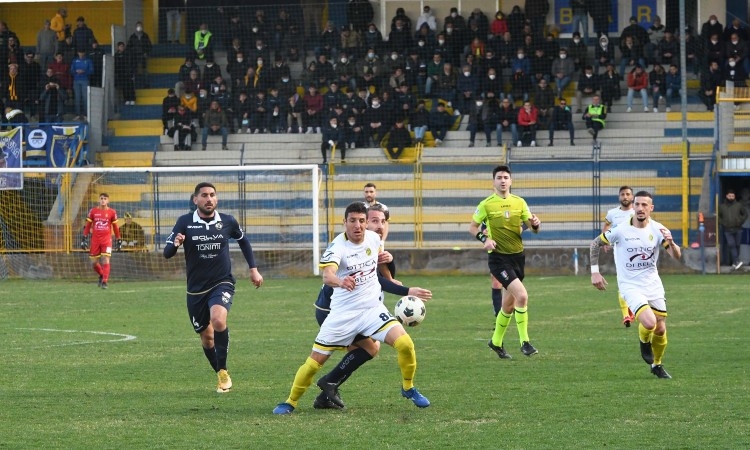 Campionato: La 21^ giornata, la 25^ dei gironi A, B, D, H e I