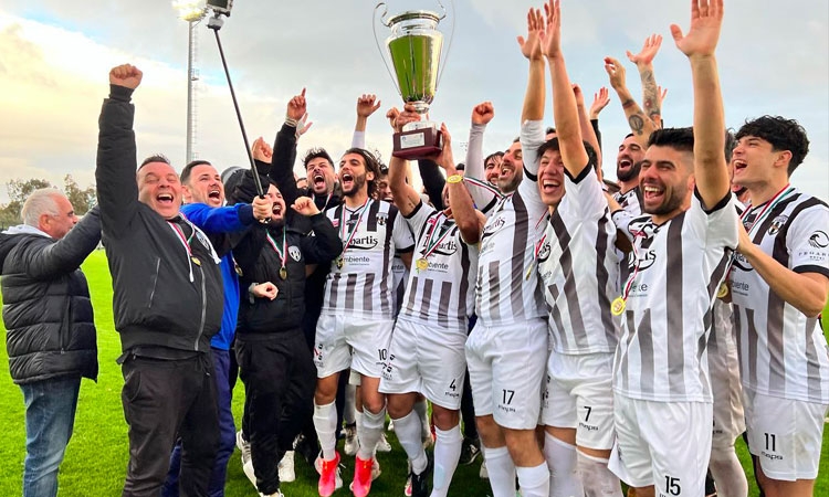 Coppa Italia, le prime quattro regine di febbraio: volano alla fase nazionale San Marzano, L'Aquila, Ossese e Barletta