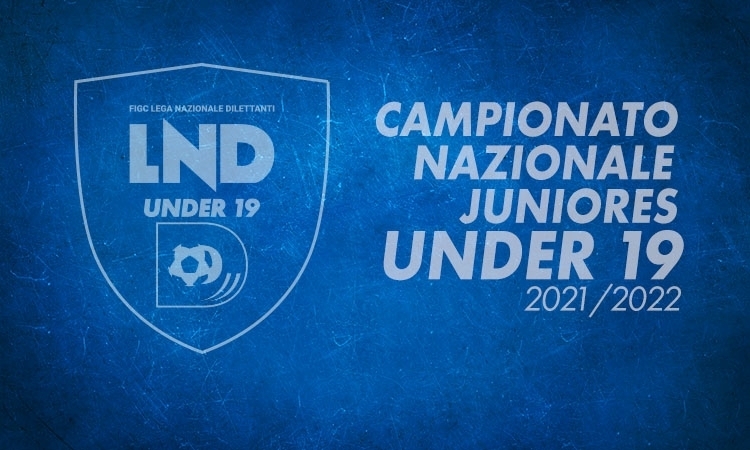 Campionato Under 19: pubblicato il nuovo calendario del girone N