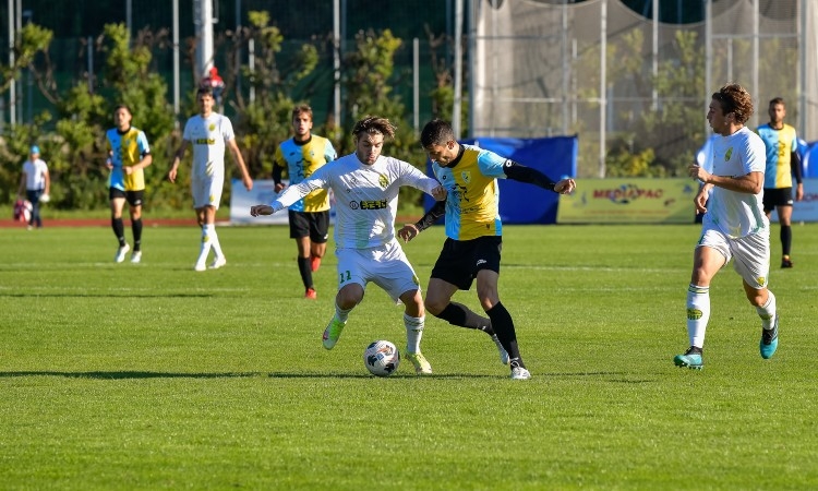 Caldiero-Arzignano in diretta su Sportitalia