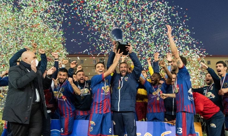 Le 19 vincenti delle fasi regionali in corsa per il trofeo più importante dei Dilettanti: in palio la promozione in Serie D