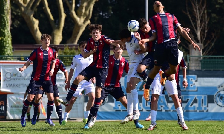 Viareggio Cup: La Rappresentativa lotta ma alla fine la spunta il Bologna per 4-0