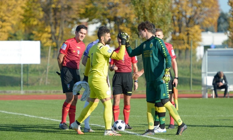 Legnano-City Nova in diretta su Sportitalia