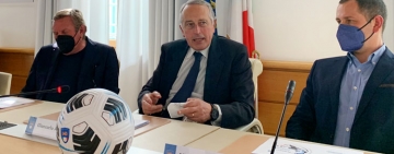 Torneo delle Nazioni 2022, la presentazione a Roma