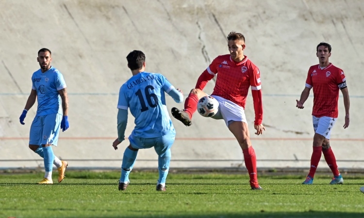 Sanremese-Varese in diretta su Sportitalia