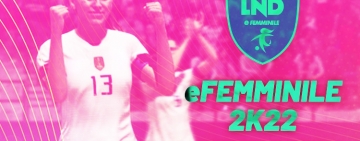 Calcio Femminile virtuale al via con la nuova, grande edizione 2022