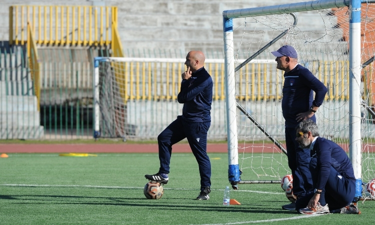 Under 17, il 12 aprile stage area sud a Catanzaro