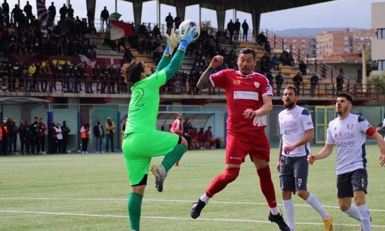 Coppa Italia Dilettanti: arbitri e programma delle gare del 13 aprile