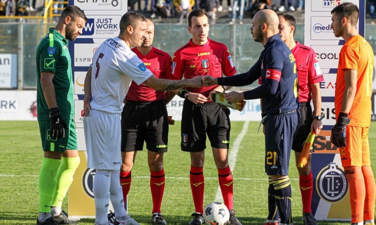 Campionato: programma e arbitri dei recuperi del 20 aprile