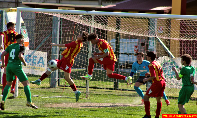 Campionato Under 19: le designazioni arbitrali e il programma gare del 23 aprile