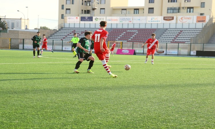 Campionato Under 19: il programma gare del 30 aprile. Oggi in campo Audace Cerignola-Molfetta